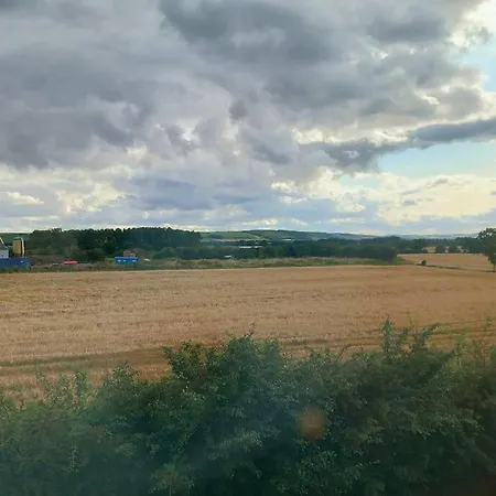 Wolds View Hideaway בית נופש סקארבורו