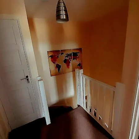 Wolds View Hideaway Holiday home Scarborough